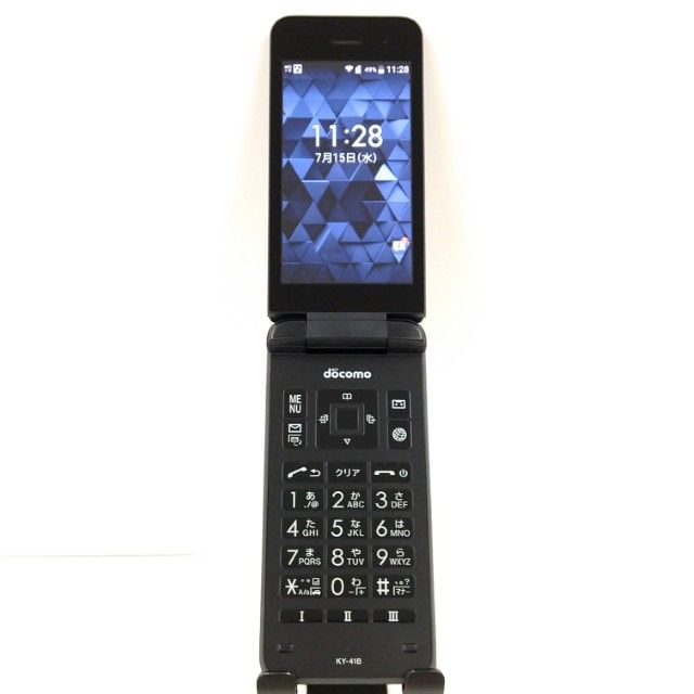 DIGNO �������� �١����å� KY-41B �ɥ��� �֥�å� c21326