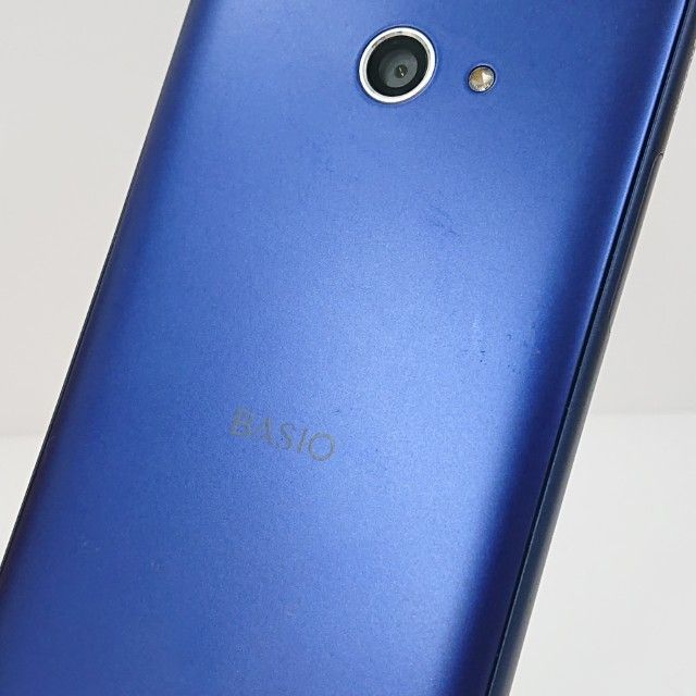 BASIO4 KYV47 au �������֥롼 c18002