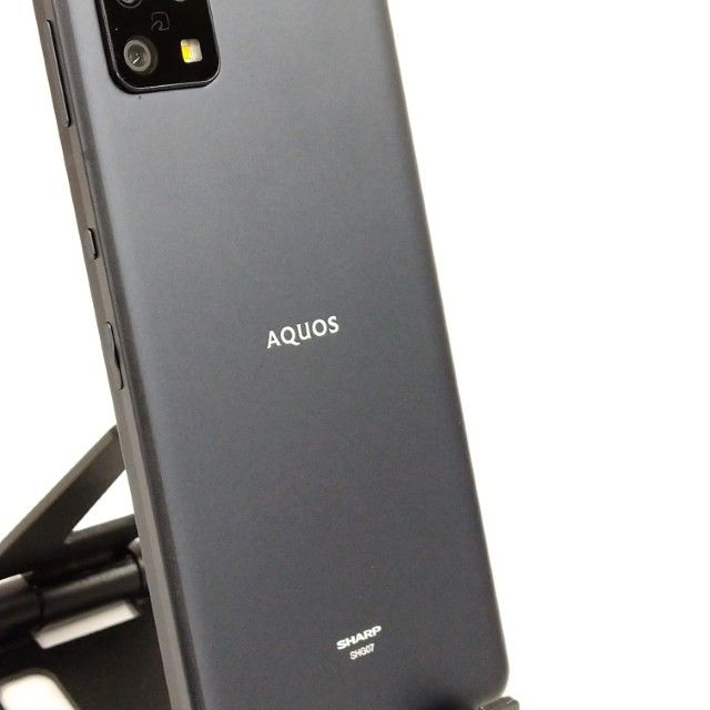 AQUOS sense6s SHG07 au �֥�å� c22510