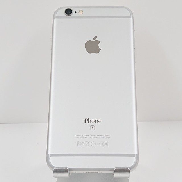 ムスビー｜iPhone6s 64GB SoftBank シルバー c20370【iPhone6s