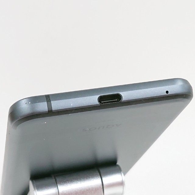 AQUOS sense3 SH-02M ɥ ֥å c15559