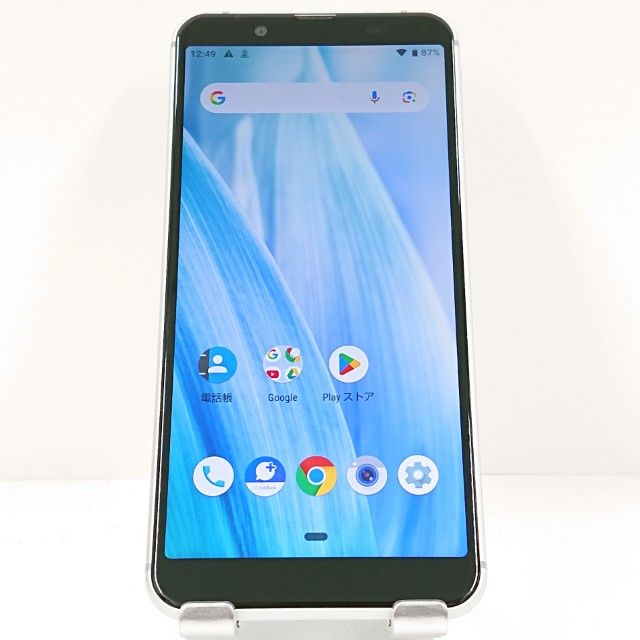 AQUOS sense3 basic 907SH SoftBank С c14667