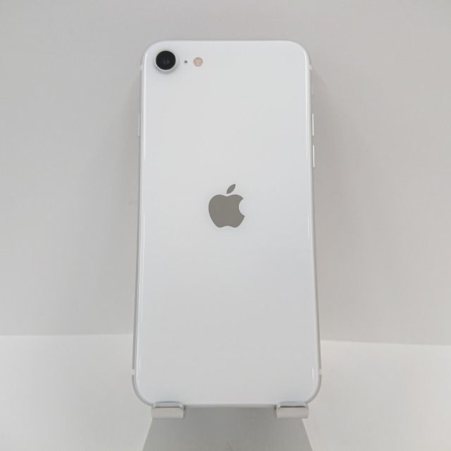 ムスビー｜iPhoneSE 第2世代 128GB SoftBank ホワイト 送料無料
