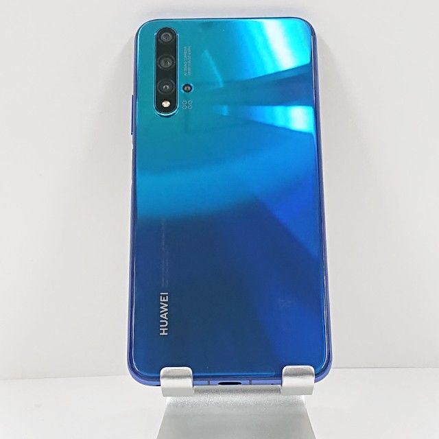 HUAWEI HUAWEI nova 5T(クラッシュブルー)（HUAWEI nova 5T 商品一覧 