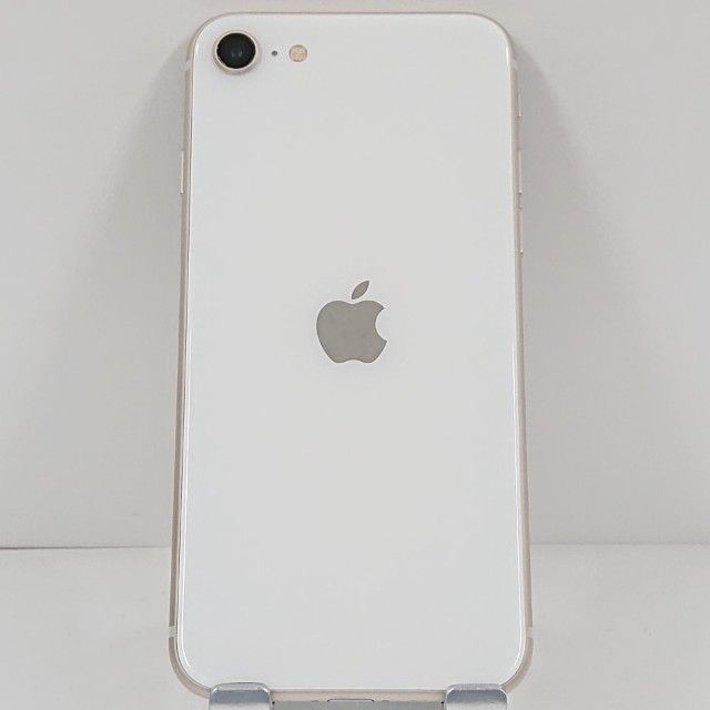 iPhoneSE ��3���� 128GB au �������饤�� c21248