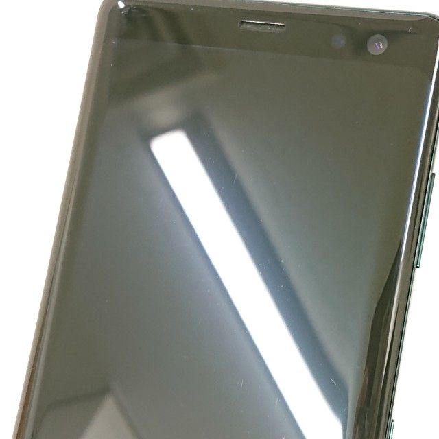 Xperia XZ3 801SO SoftBank ե쥹ȥ꡼ c15794