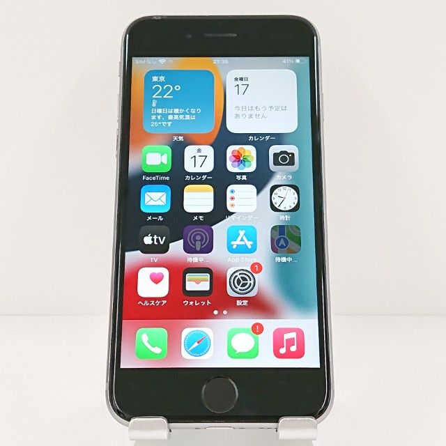 iPhone6s 16GB SIM�ե꡼ ���ڡ������쥤 c18995