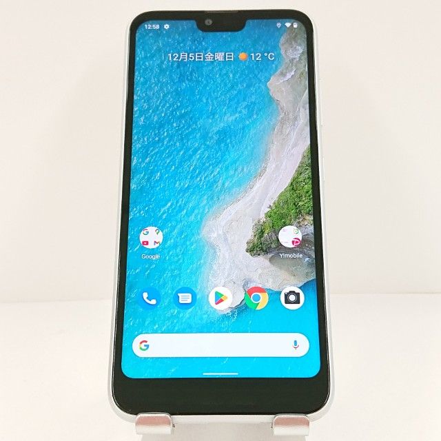 Android One S6 S6-KC Y!mobile ۥ磻 c15862