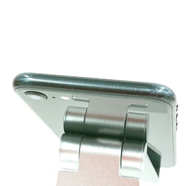 iPhoneSE ��2���� 64GB �ɥ��� �֥�å� c17366