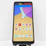 Galaxy A21 SC-42A �ɥ��� �ۥ磻�� c17293