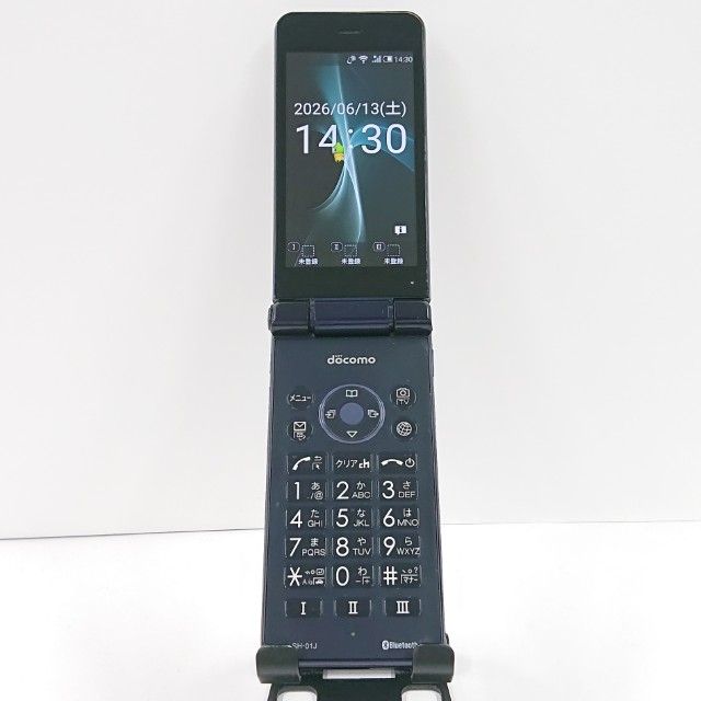 AQUOS �������� SH-01J �ɥ��� �֥롼�֥�å� c20745