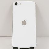 iPhoneSE ��2���� 64GB �ɥ��� �ۥ磻�� c21724