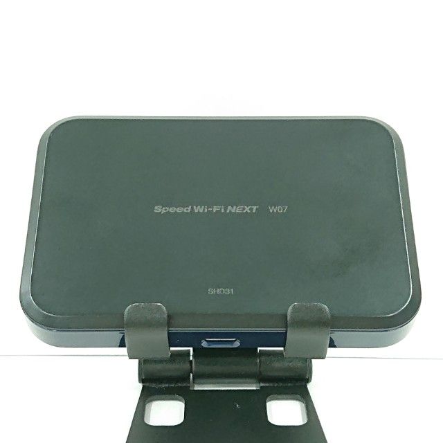 Speed Wi-Fi NEXT W07 SHD31 au �֥�å� c21107