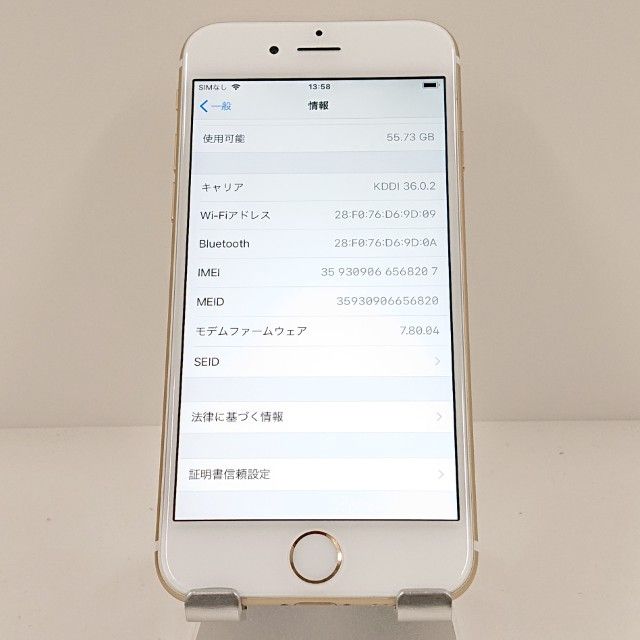 iPhone6 64GB SoftBank ������� c18148