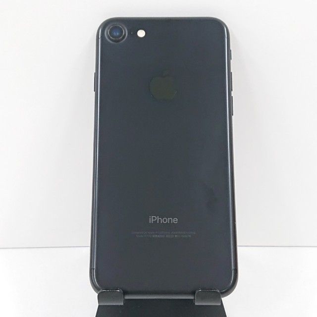 iPhone7 32GB �ɥ��� �֥�å� c17380