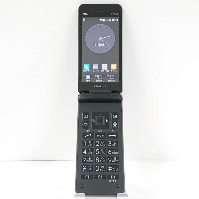 GRATINA KYF42 au �֥�å� c20667
