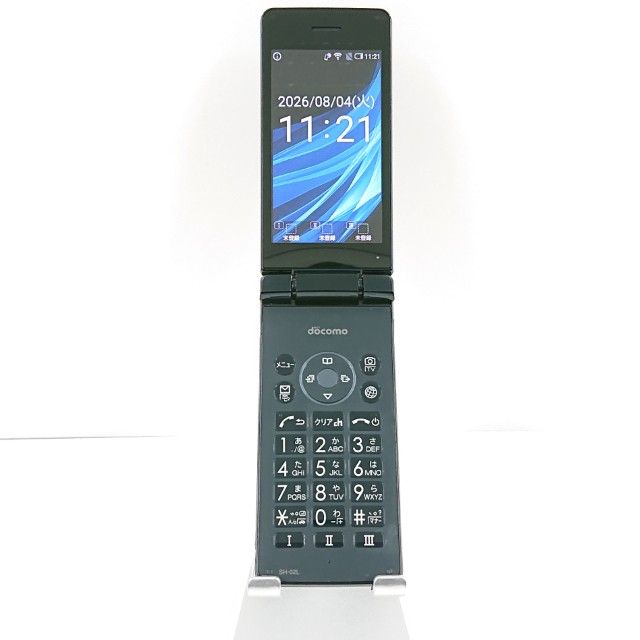 AQUOS �������� SH-02L �ɥ��� �֥�å� c20776