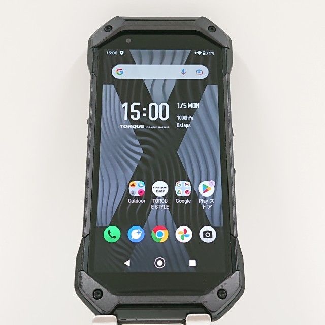 TORQUE 5G KYG01 au �֥�å� c16127