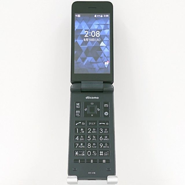 DIGNO �������� �١����å� KY-41B �ɥ��� �֥�å� c22610