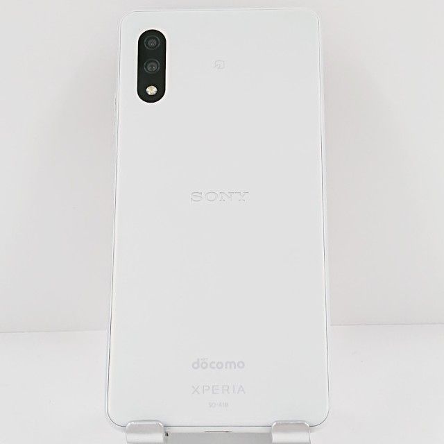 Xperia Ace II SO-41B �ɥ��� �ۥ磻�� c20059