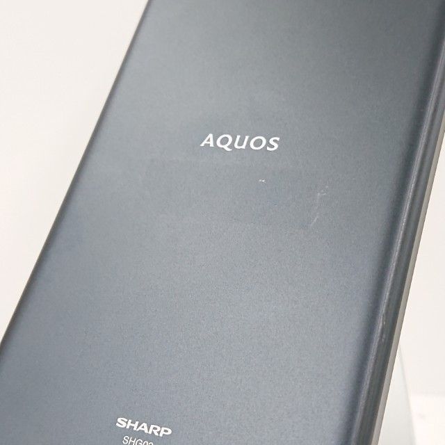 AQUOS sense5G SHG03 au ֥å c15697