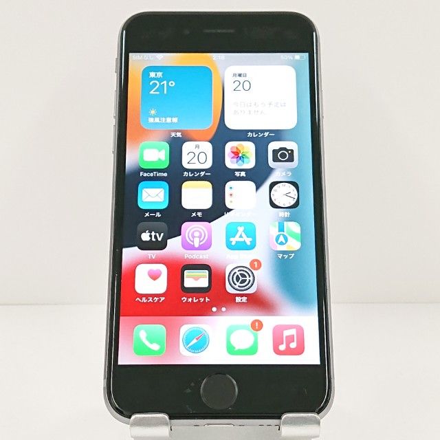 iPhone6s 32GB SIM�ե꡼ ���ڡ������쥤 c19090