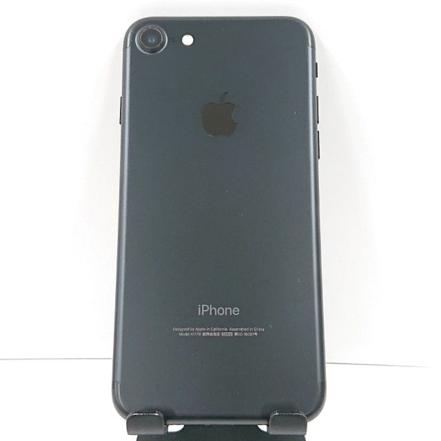 iPhone7 32GB au �֥�å� c18929