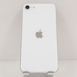 iPhoneSE ��2���� 64GB �ɥ��� �ۥ磻�� c19010