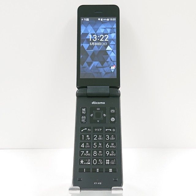 DIGNO �������� �١����å� KY-41B �ɥ��� �֥�å� c19715