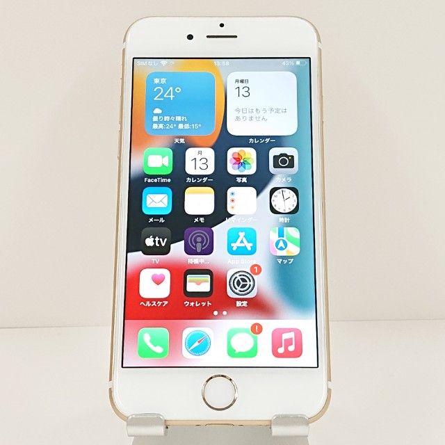 iPhone6s 64GB SoftBank ������� c18810