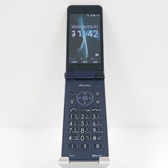 AQUOS �������� SH-01J �ɥ��� �֥롼�֥�å� c20383