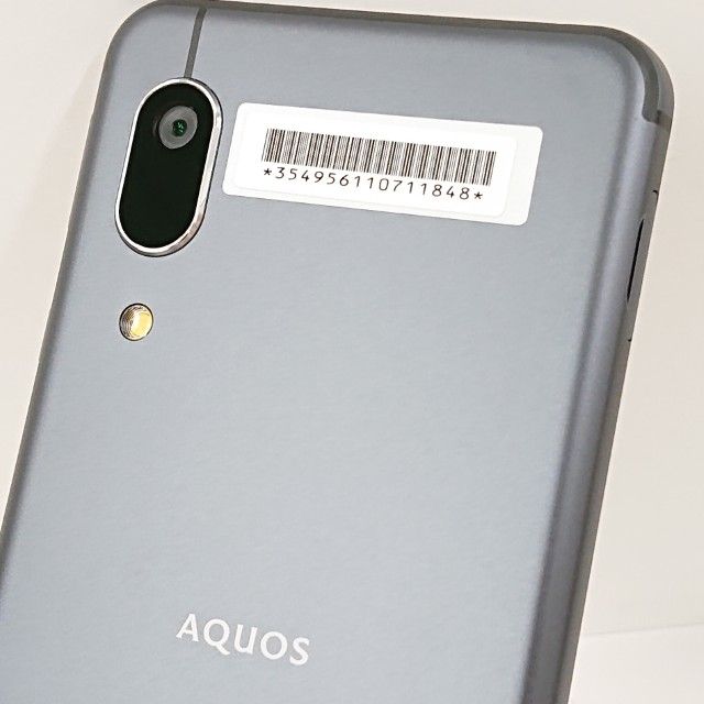 AQUOS sense3 basic SHV48 au �֥�å� c21345