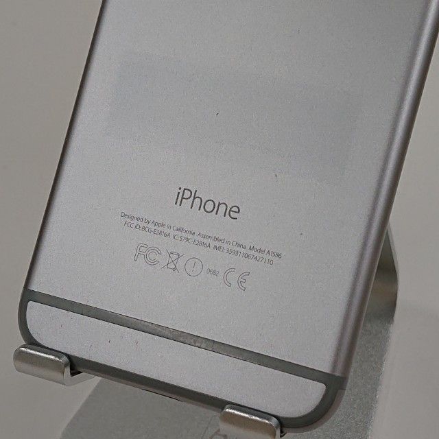 iPhone6 16GB SIM�ե꡼ ���ڡ������쥤 c18110