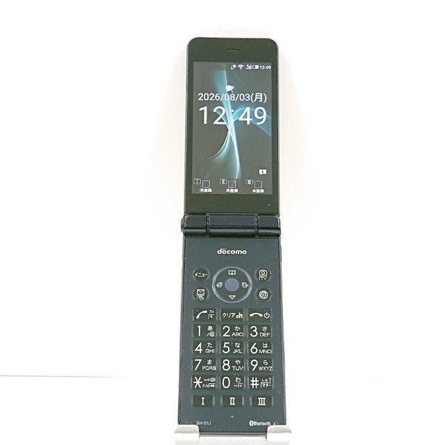 AQUOS �������� SH-01J �ɥ��� �֥롼�֥�å� c20738