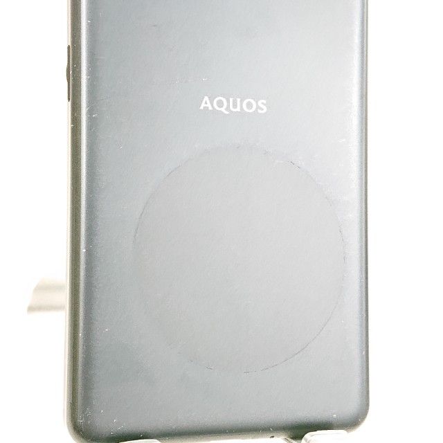 AQUOS sense5G A004SH SoftBank �֥�å� c22077