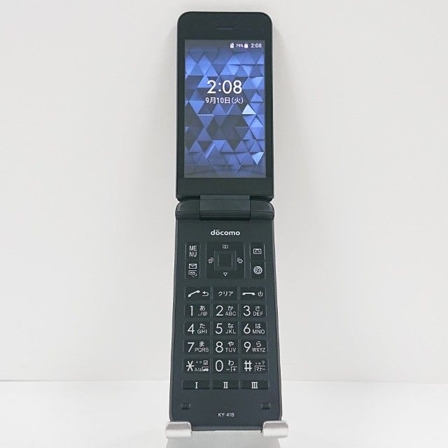 DIGNO �������� �١����å� KY-41B �ɥ��� �֥�å� c22129
