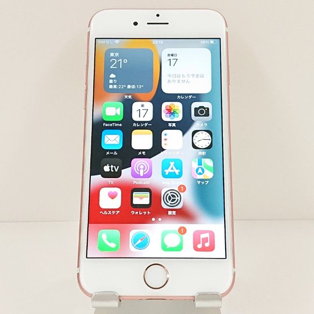 iPhone6s 128GB SoftBank ������������� c18768