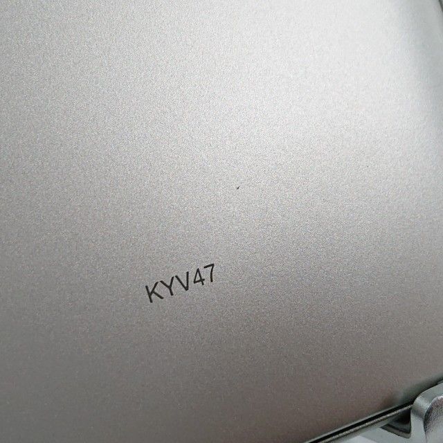 BASIO4 KYV47 au �����ѥ󥴡���� c17443