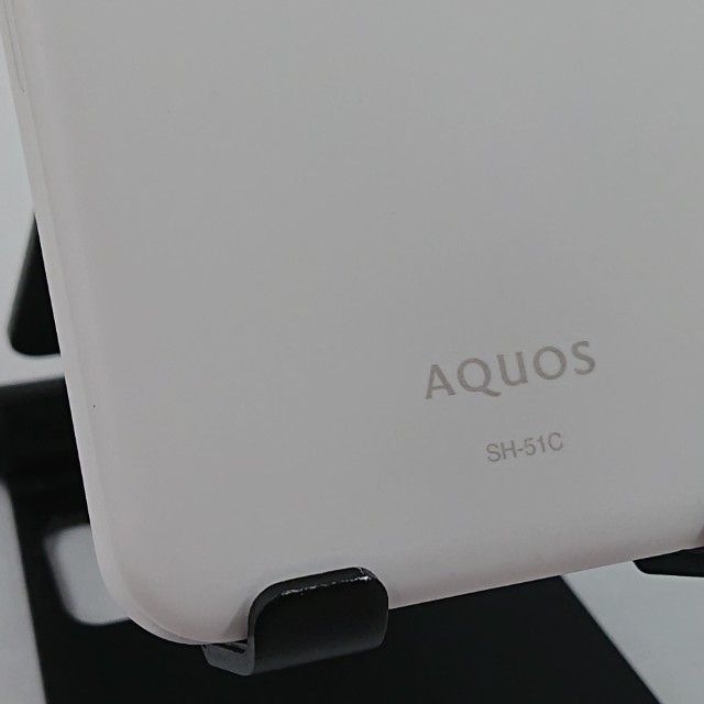 AQUOS wish2 SH-51C �ɥ��� �ۥ磻�� c19030