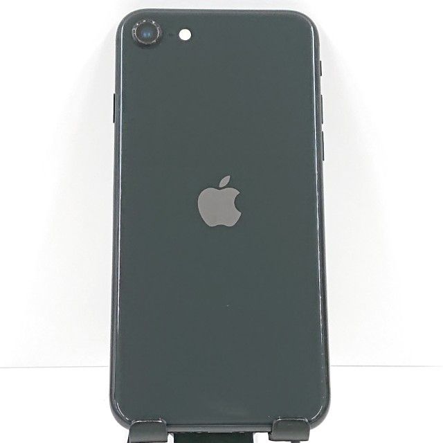 iPhoneSE ��2���� 64GB au �֥�å� c18881