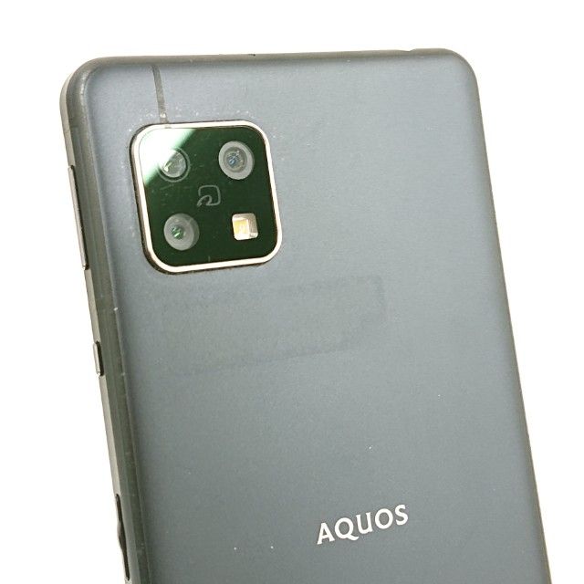 AQUOS sense5G SHG03 au �֥�å� c22516
