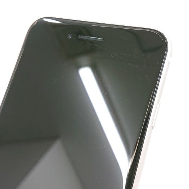 iPhoneSE ��2���� 64GB �ɥ��� �ۥ磻�� c16364