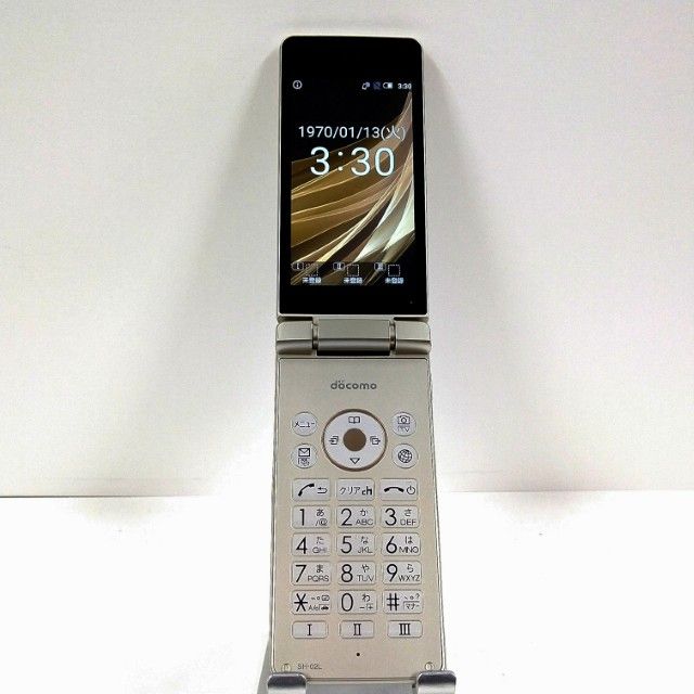 AQUOS �������� SH-02L �ɥ��� ������� c21855