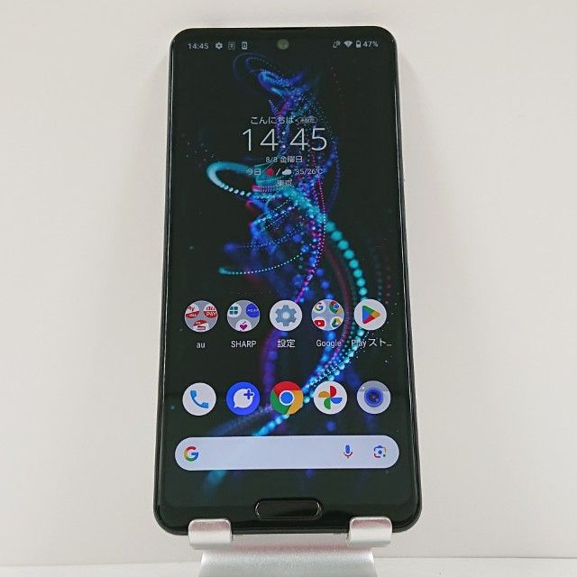 AQUOS R5G SHG01 au ۥ磻 c13888