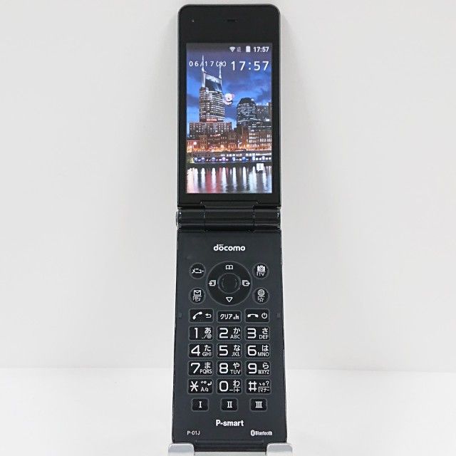 P-smart �������� P-01J �ɥ��� �֥�å� c20801