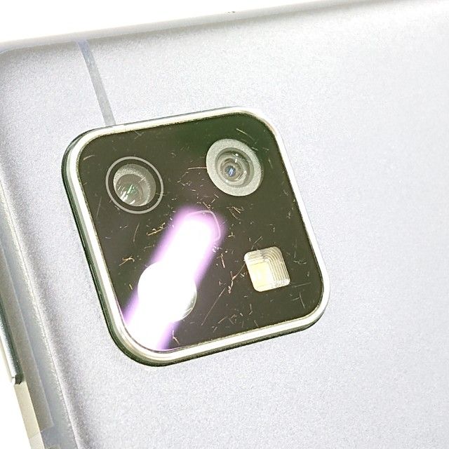 AQUOS sense5G SH-53A �ɥ��� �˥奢�󥹥֥�å� c19816