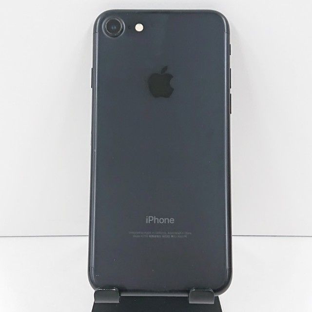 iPhone7 32GB au �֥�å� c17381