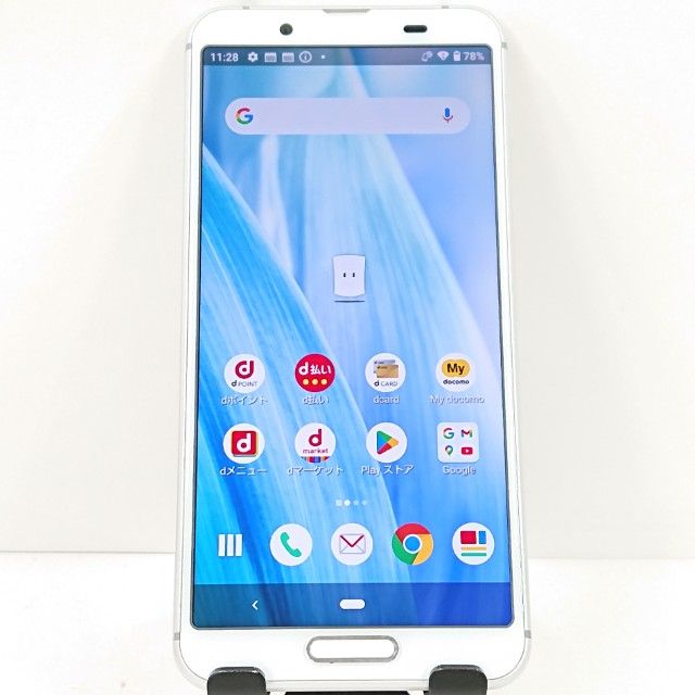 AQUOS sense3 SH-02M �ɥ��� ����С��ۥ磻�� c20082