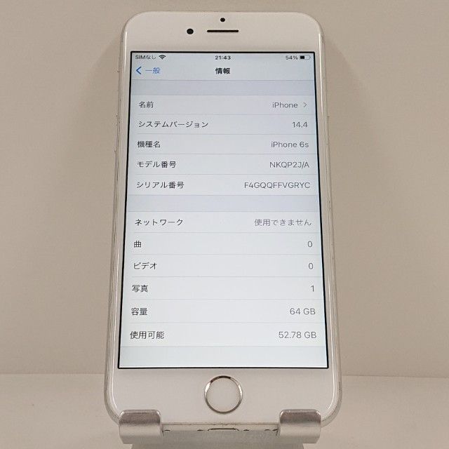 iPhone6s 64GB au ����С� c22259