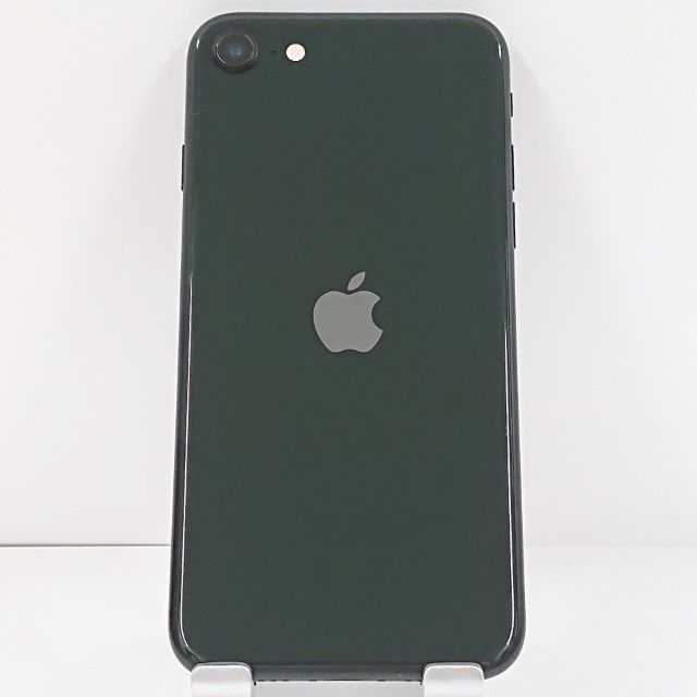iPhoneSE ��2���� 64GB �ɥ��� �֥�å� c21550